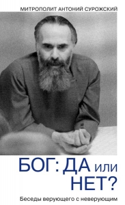Бог: да или нет? Диалог верующего с неверующим