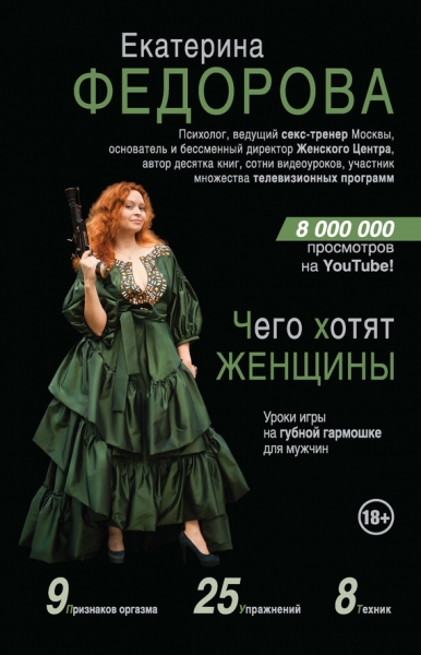 Чего хотят женщины. Уроки игры на губной гармошке для мужчин
