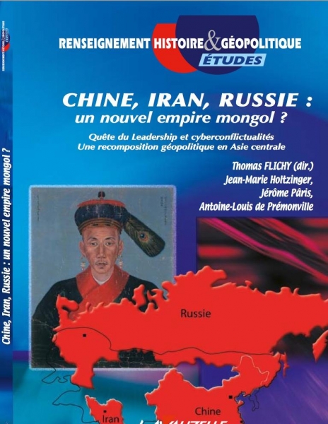 Китай, Иран, Россия: новая Монгольская империя?
