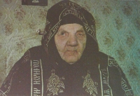 Страницы жизни шамординской схимонахини Серафимы