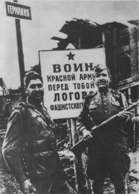 По следам &quot;двух миллионов изнасилованных немок&quot;