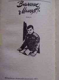 Внимание: «Молния!»
