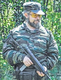 Дело солдата (интервью Литературной газете 20016 05)