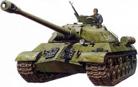 ИС-3, Боевое крещение