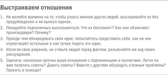 Лидерство