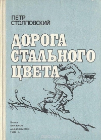 Дорога стального цвета