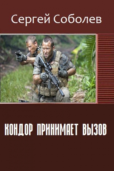 Кондор принимает вызов 
