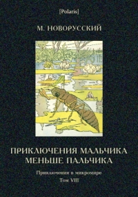 Приключения мальчика меньше пальчика