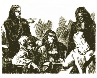 Санктпетербургские кунсткамеры, или Семь светлых ночей 1726 года