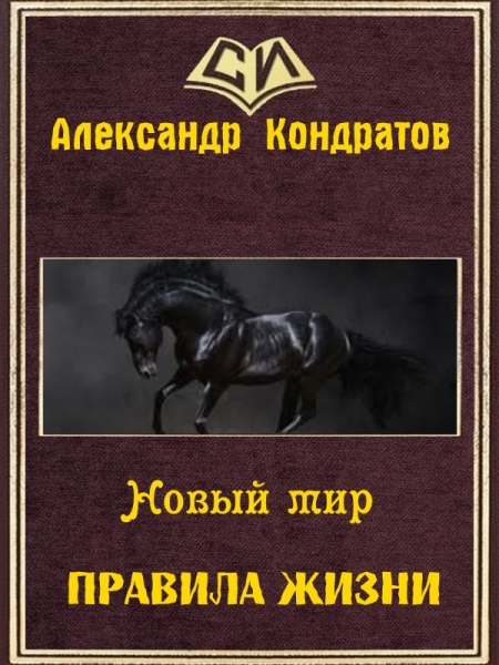 Новый мир. Правила жизни (СИ)