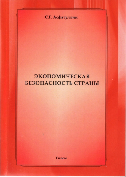 Экономическая безопасность страны
