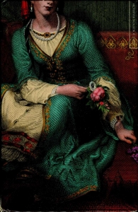 Печать султана