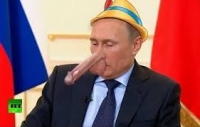 П У Т И Н  -  П И Д А Р 