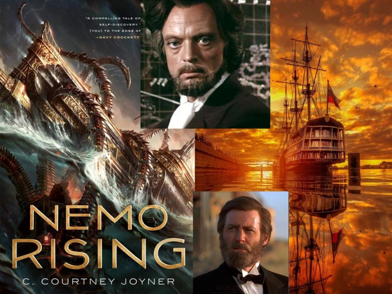 Немо восставший (ЛП)