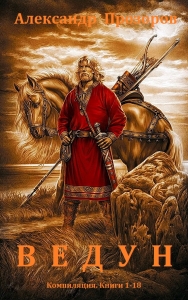 Ведун. Книги 1-18