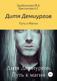 Дитя Демиургов. Путь к магии (СИ)