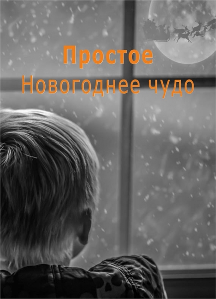 Простое Новогоднее чудо (СИ)