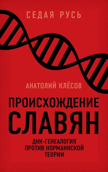 Происхождение славян