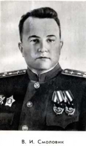 Над полем боя